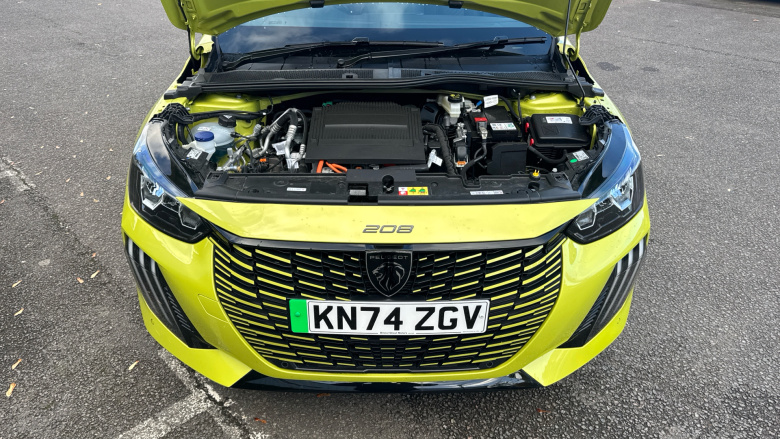 Peugeot 208 100kW E-Style 50kWh 5dr Auto Electric Hatchback